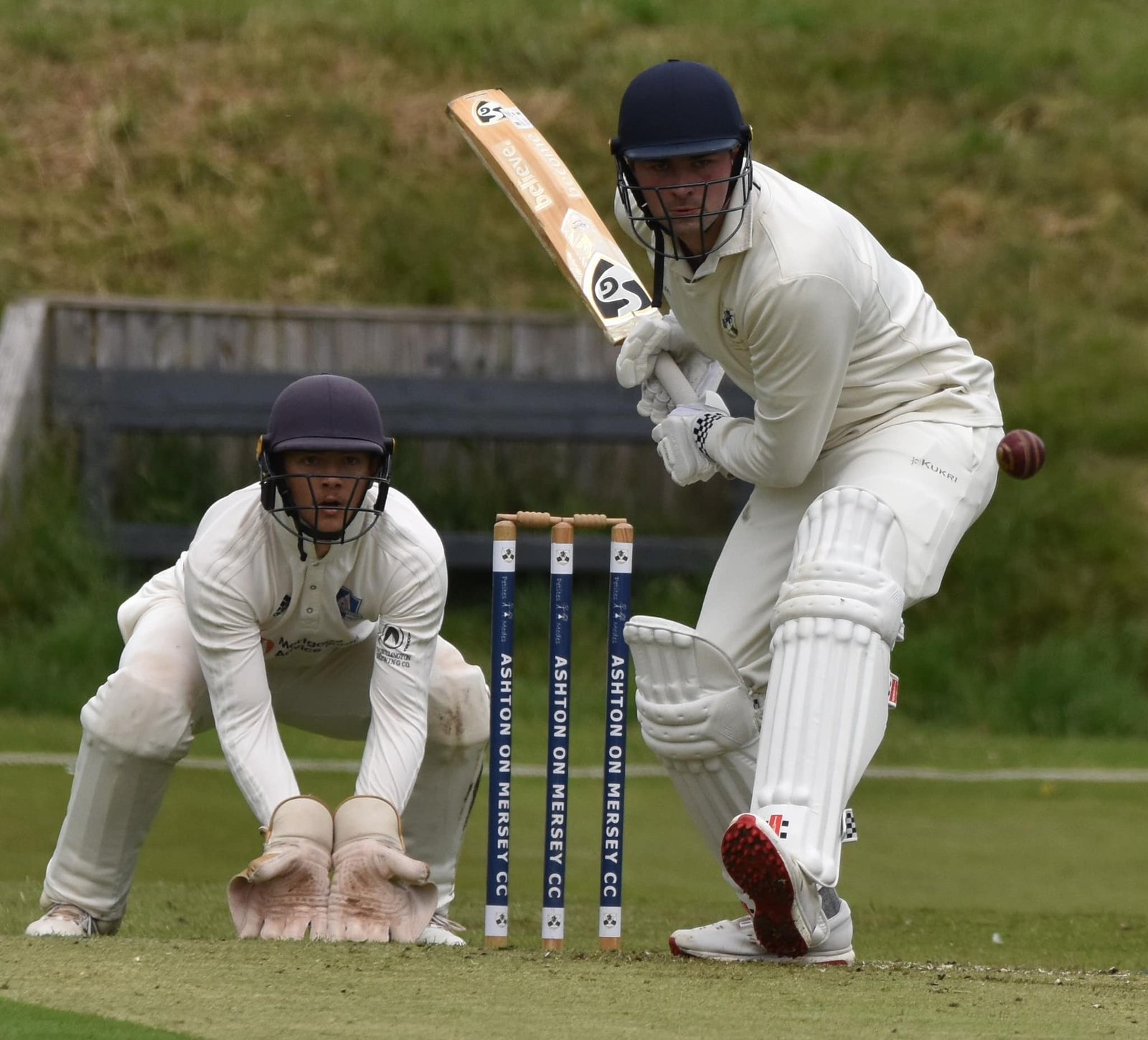 Ashton on Mersey Cricket Club