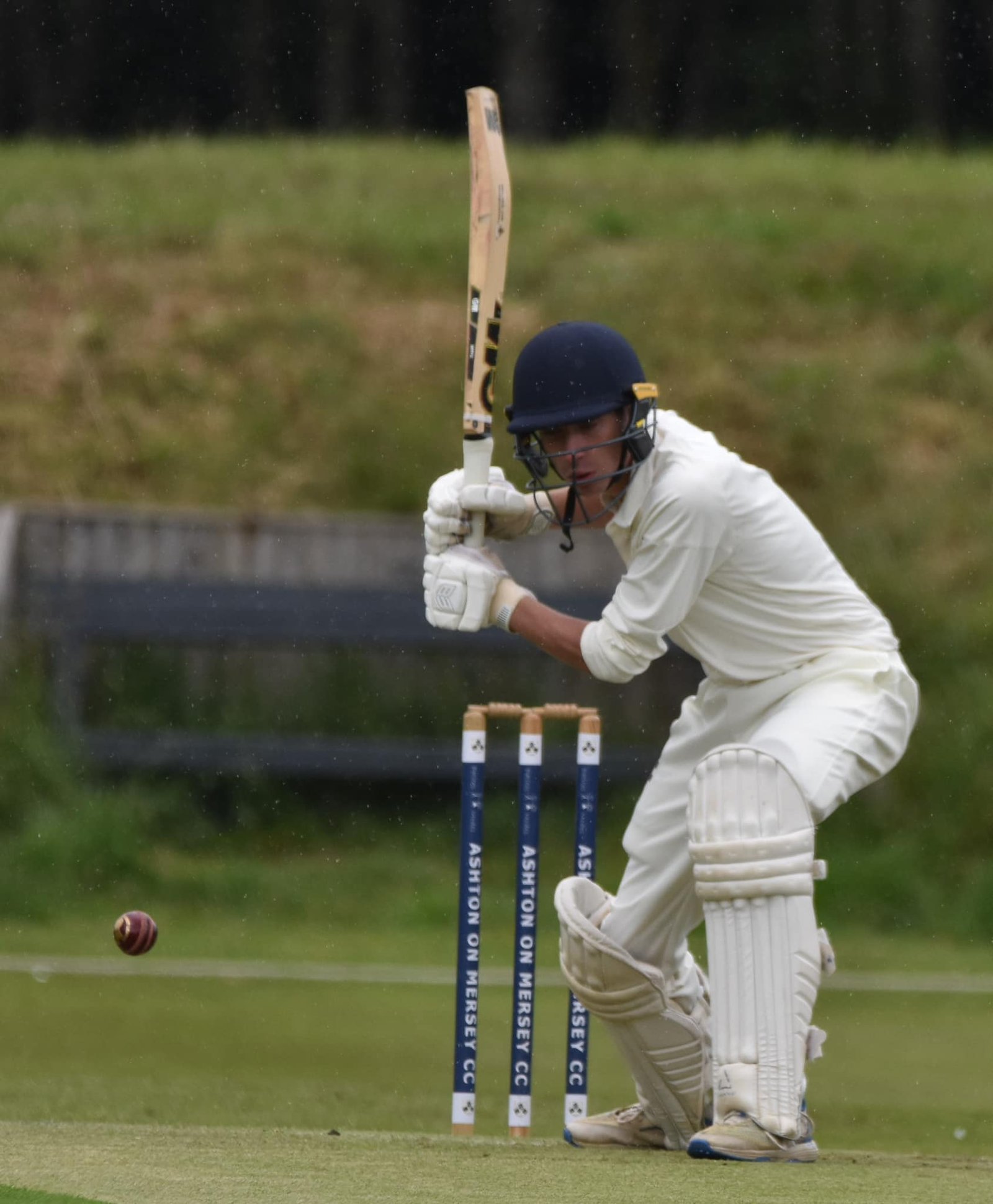 TAILS FROM THE WEEKEND – Worry, Weather & a Win!