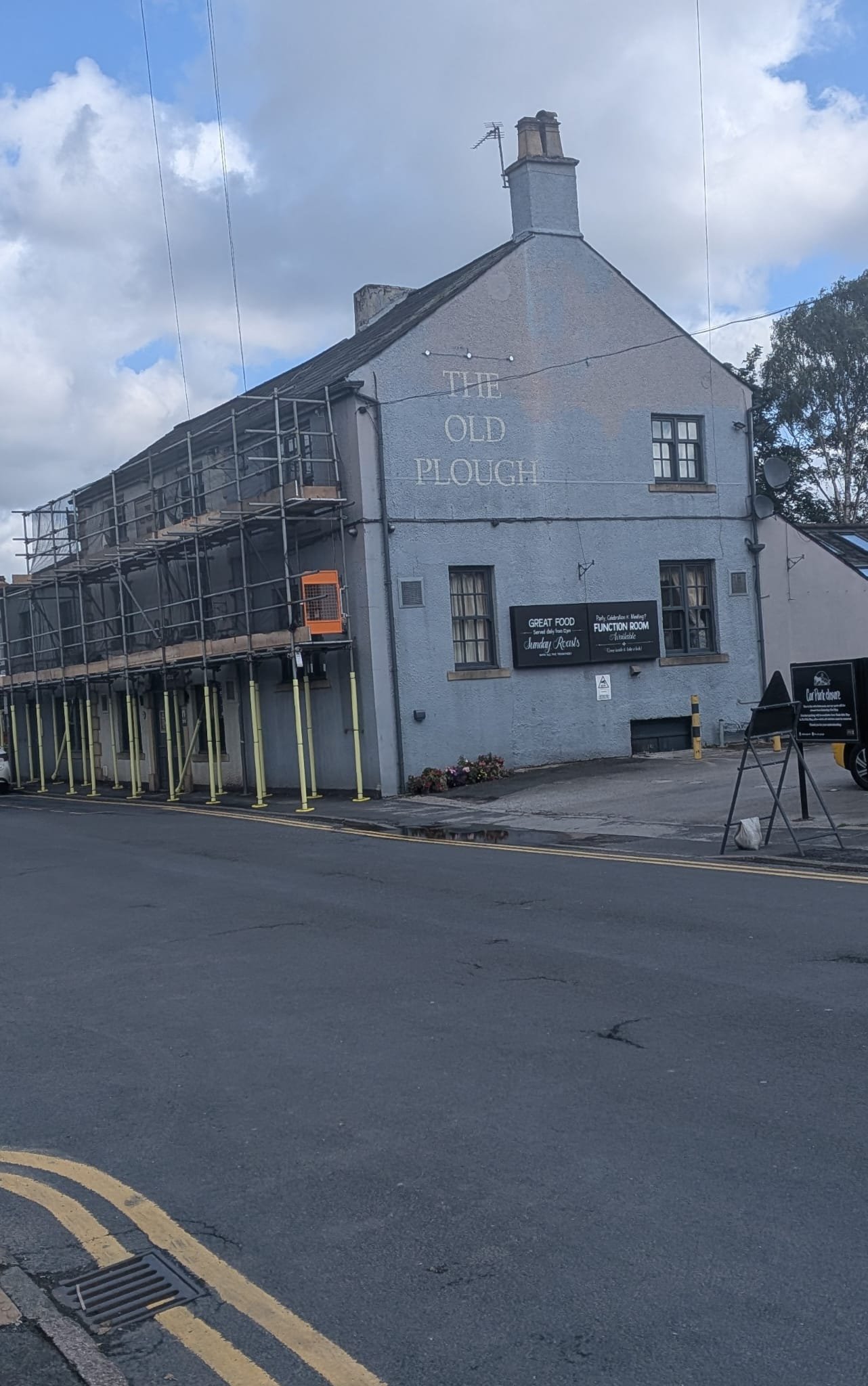 Exciting Changes Ahead at The Old Plough!