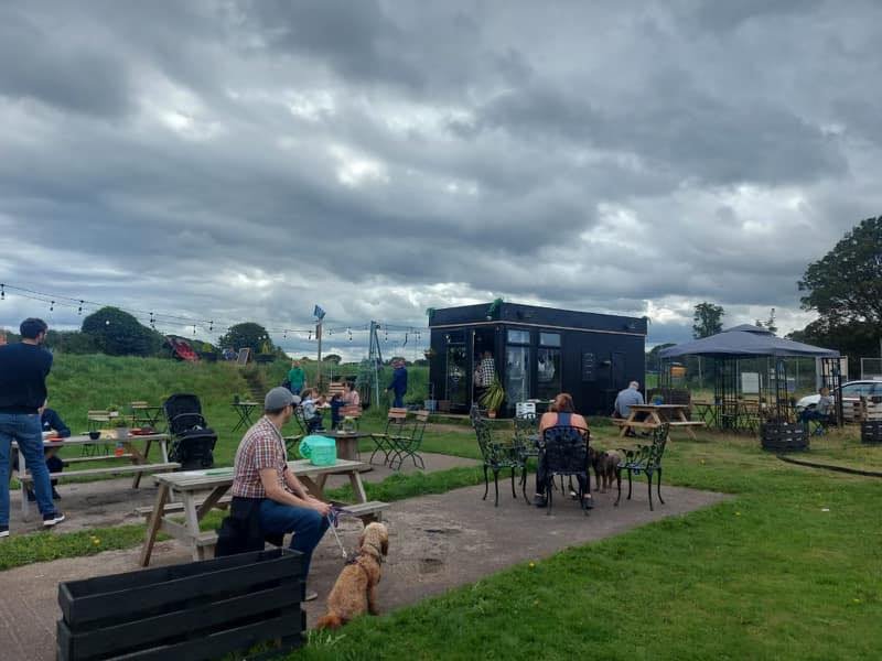 My Visit to The Boundary: Ashton on Mersey’s Cosy Coffee Spot