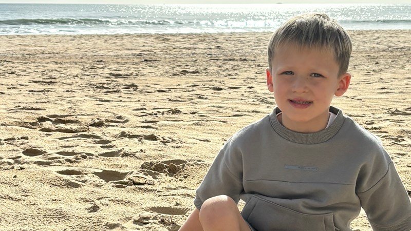 Read more about the article Raising £300000 to fund treatment abroad for Tommy