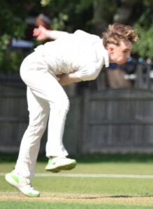 Read more about the article Ashton on Mersey came up short in their vital clash on the road at Cheadle Hulme.