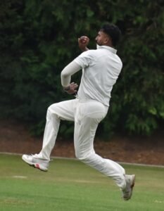 Read more about the article Ashton on Mersey CC 1st XI 145-2