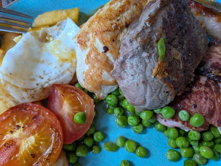 The Old Plough: A Feast for the Senses (and the Stomach!)