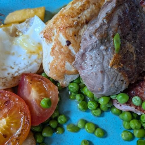 The Old Plough: A Feast for the Senses (and the Stomach!)